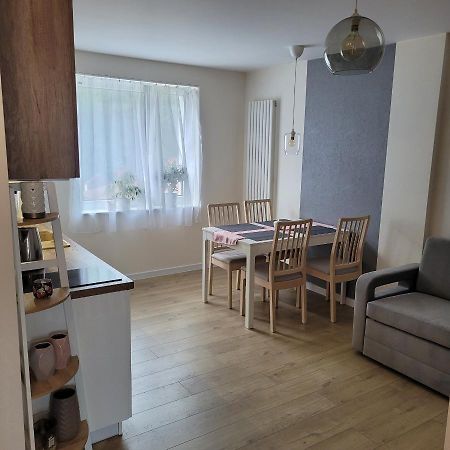 Agatawczasy Appartement Kołobrzeg Buitenkant foto