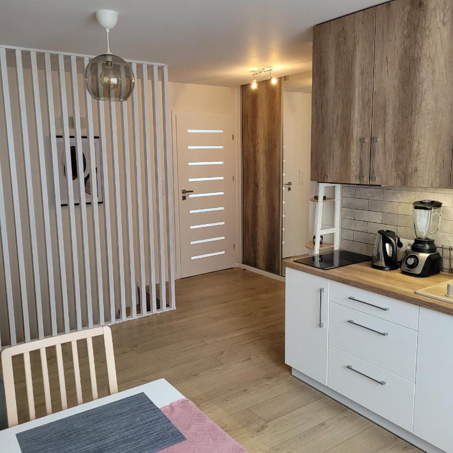 Agatawczasy Appartement Kołobrzeg Buitenkant foto