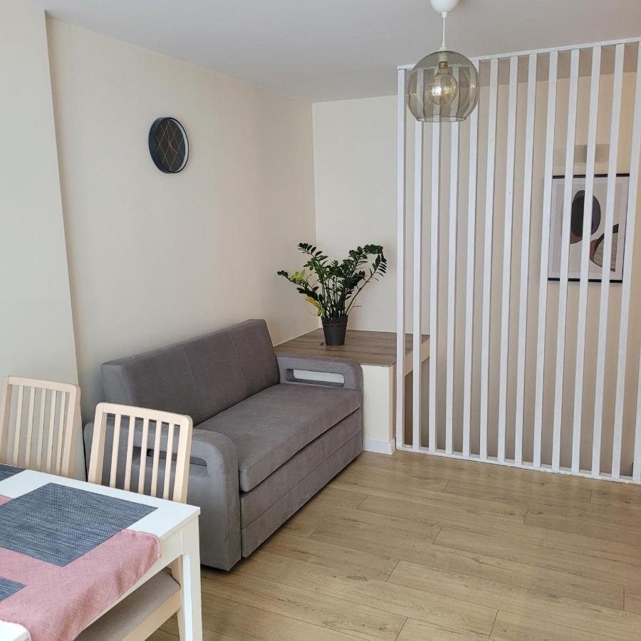 Agatawczasy Appartement Kołobrzeg Buitenkant foto