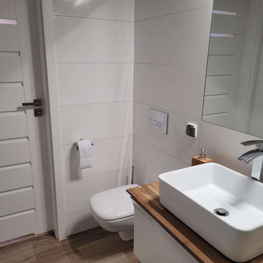 Agatawczasy Appartement Kołobrzeg Buitenkant foto