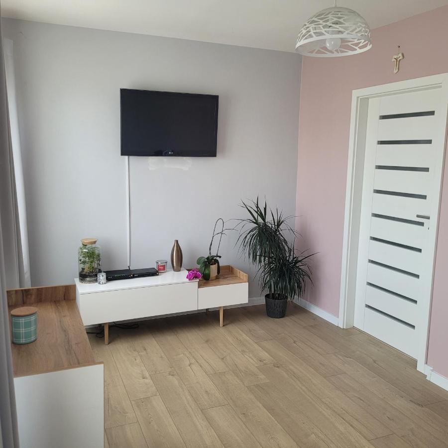 Agatawczasy Appartement Kołobrzeg Buitenkant foto